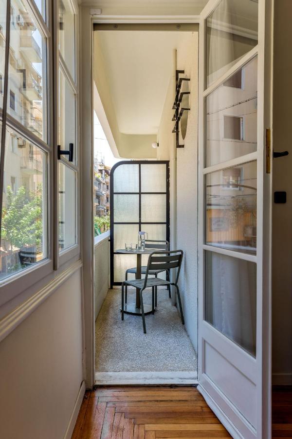 Zoia The Met By Upstreet Aparthotel Atene Esterno foto