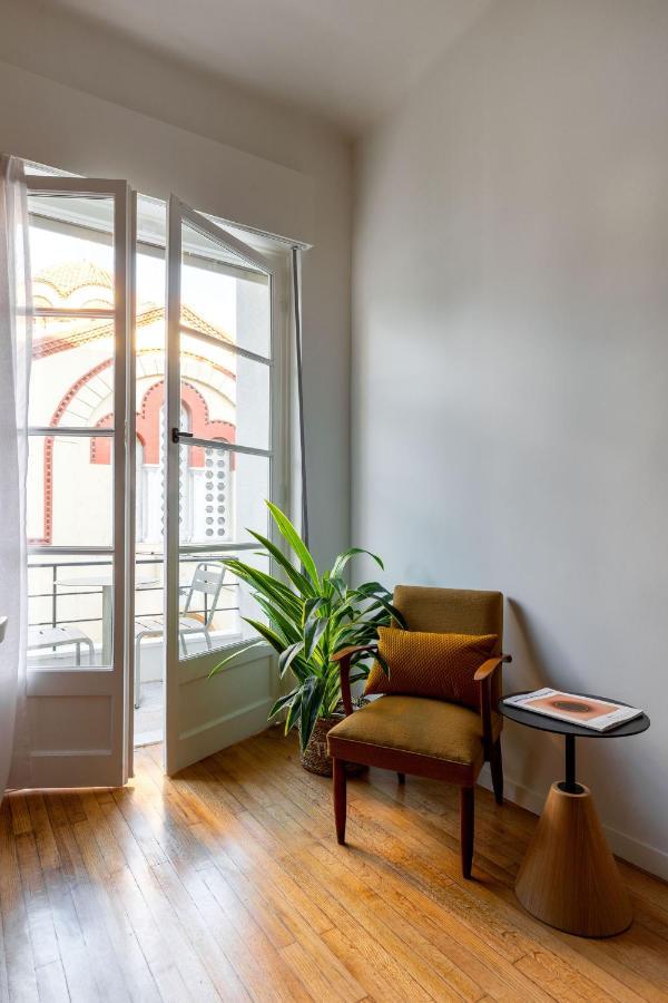 Zoia The Met By Upstreet Aparthotel Atene Esterno foto