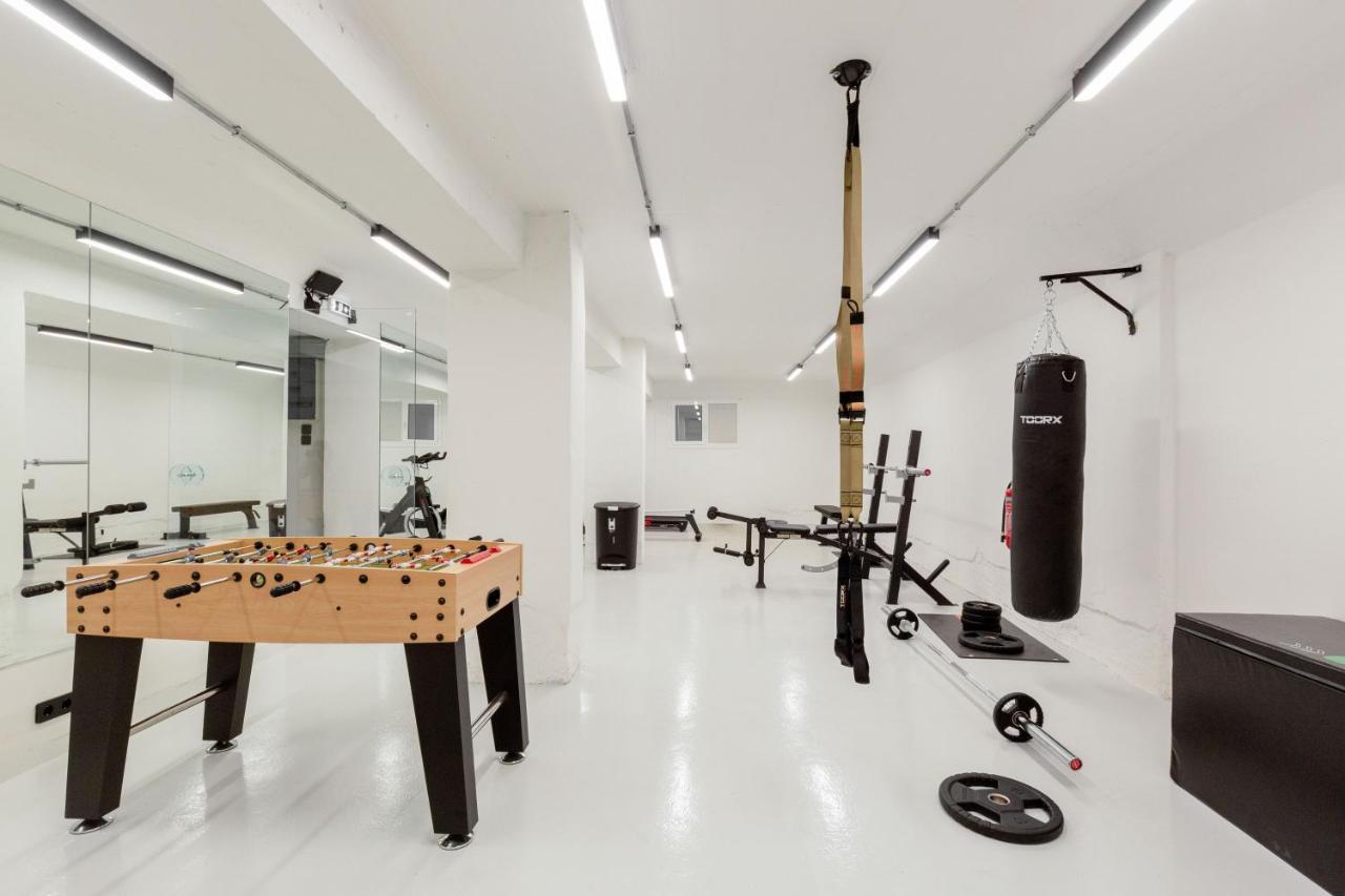 Zoia The Met By Upstreet Aparthotel Atene Esterno foto