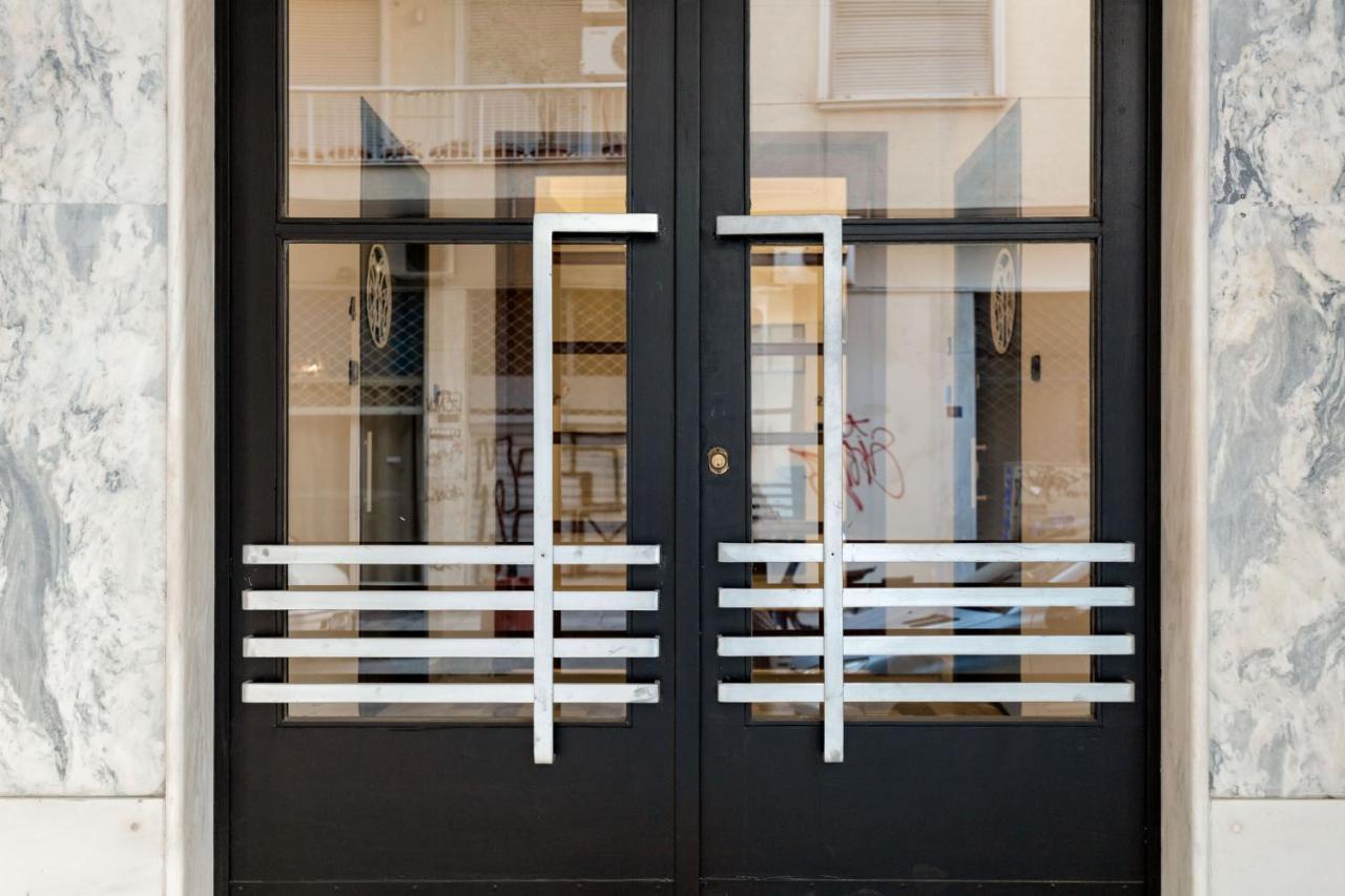 Zoia The Met By Upstreet Aparthotel Atene Esterno foto