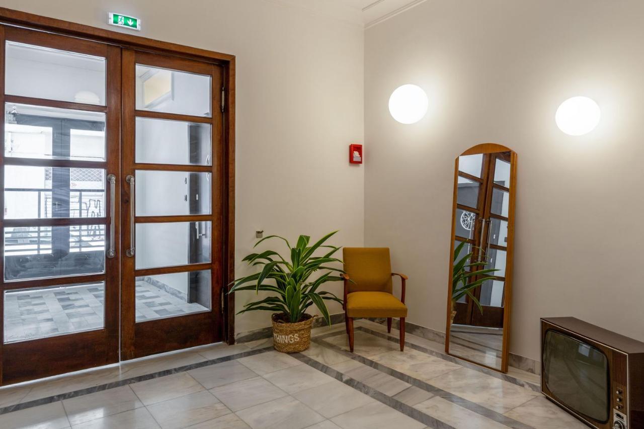 Zoia The Met By Upstreet Aparthotel Atene Esterno foto