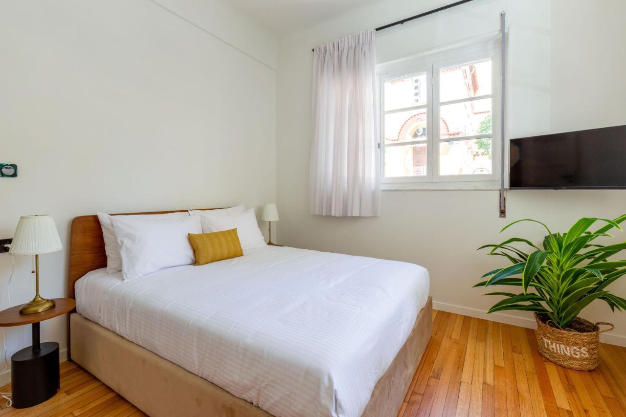 Zoia The Met By Upstreet Aparthotel Atene Esterno foto