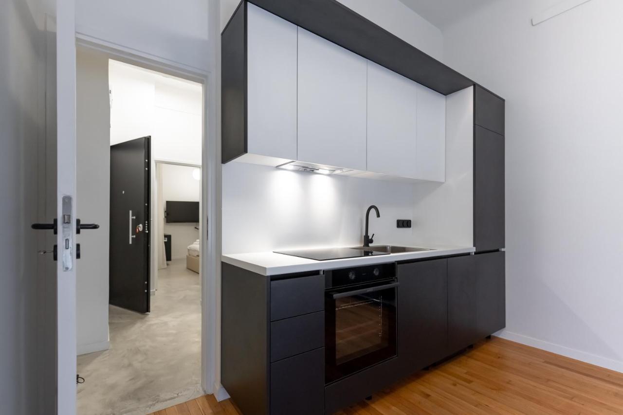 Zoia The Met By Upstreet Aparthotel Atene Esterno foto