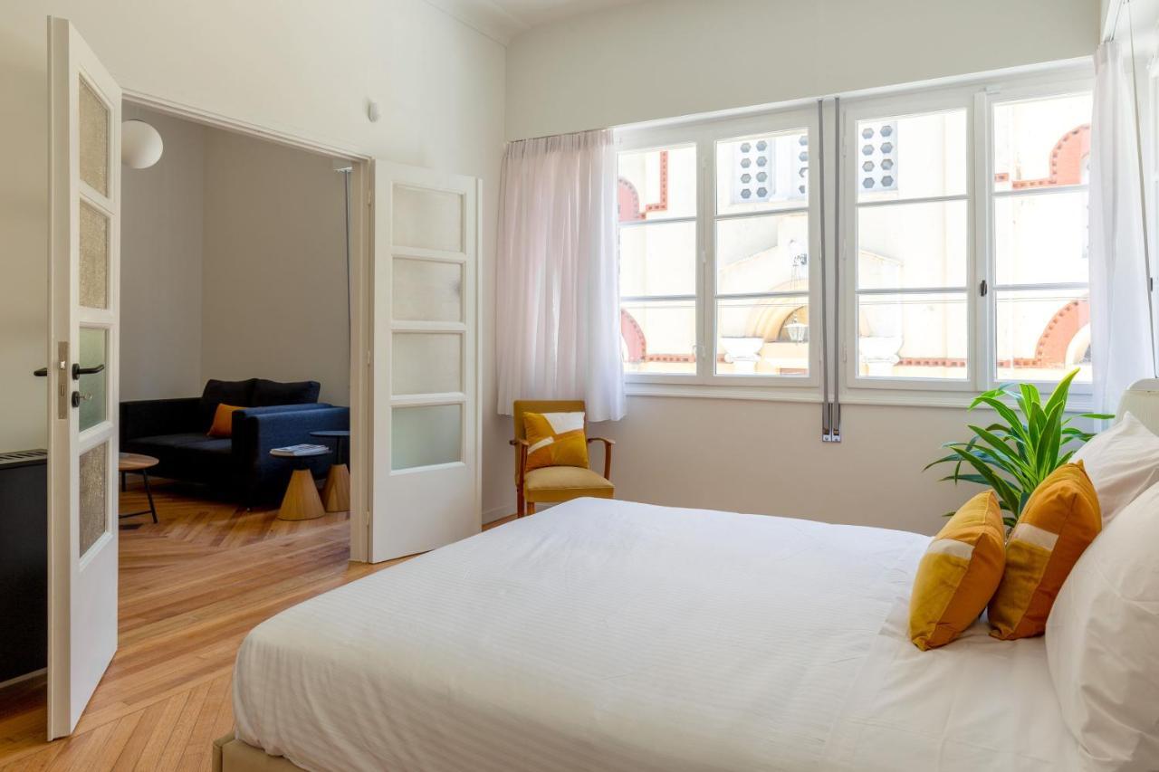 Zoia The Met By Upstreet Aparthotel Atene Esterno foto