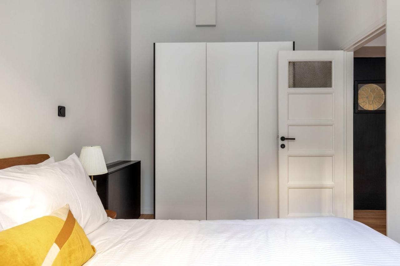 Zoia The Met By Upstreet Aparthotel Atene Esterno foto